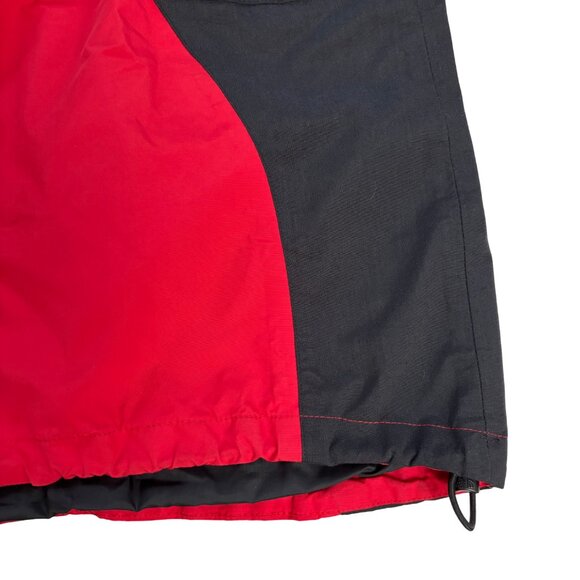 VTG The North Face Women's Mountain Light Gore-Tex Jacket in Red/Black Size M - Picture 11 of 15